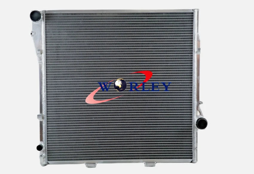 3 Row Aluminum Radiator for BMW X5 E53 (2000–2006)