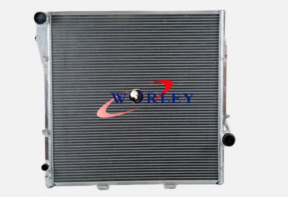 3 Row Aluminum Radiator for BMW X5 E53 (2000–2006)