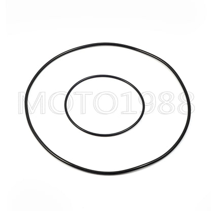 Rear brake drum bearing & seal kit for Honda FourTrax 300 TRX300FW (1988–2000)