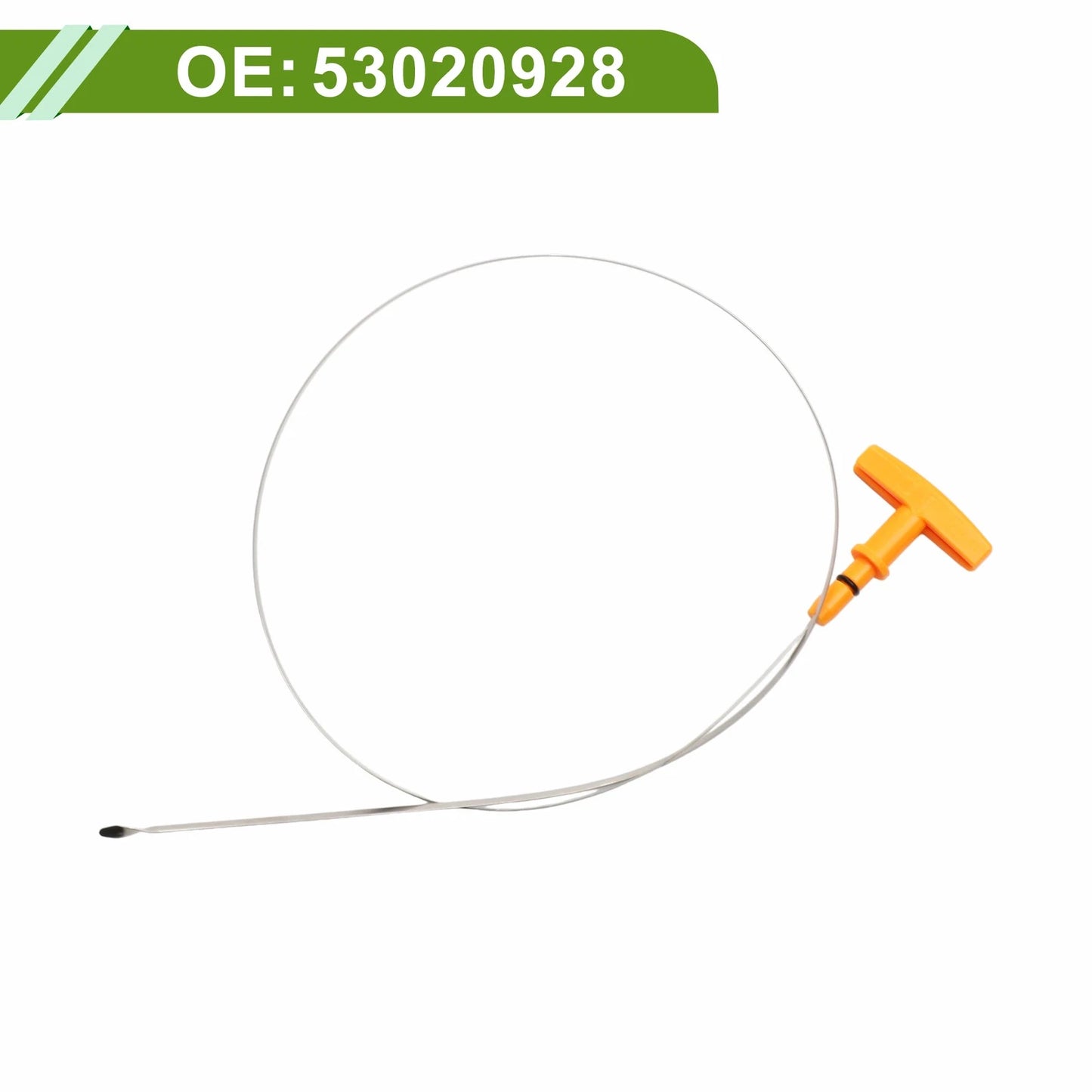 Engine Oil Dipstick No. 53020928 for Dodge Ram 1500 (1997–2001)