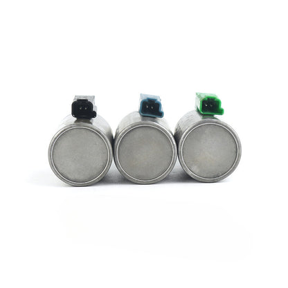 8PCS Transmission Solenoids Kit for Chevrolet Nissan Saab (2000–2010)