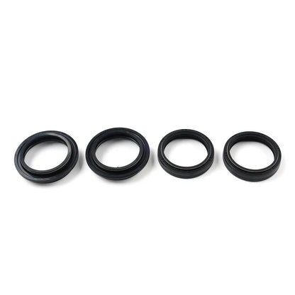 Front Fork Dust Oil Seals for Honda XR250L XL600 CBR600RR (1991-2007)
