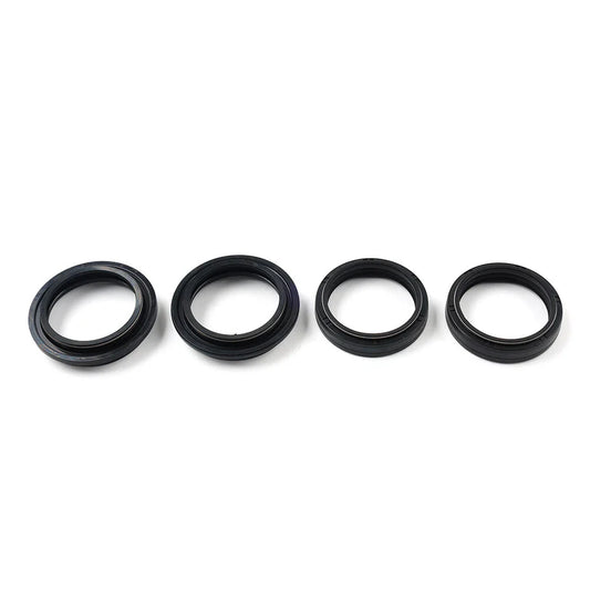 Front Fork Dust Oil Seals for Honda XR250L XL600 CBR600RR (1991-2007)