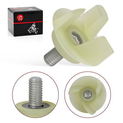 Water Pump Impeller Shaft for Suzuki RM125 (1986–2006)