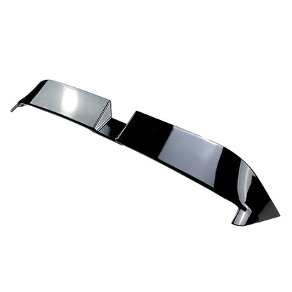 Rear Roof Spoiler Tail Wing for VW Polo MK4 2003-2008 Black ABS