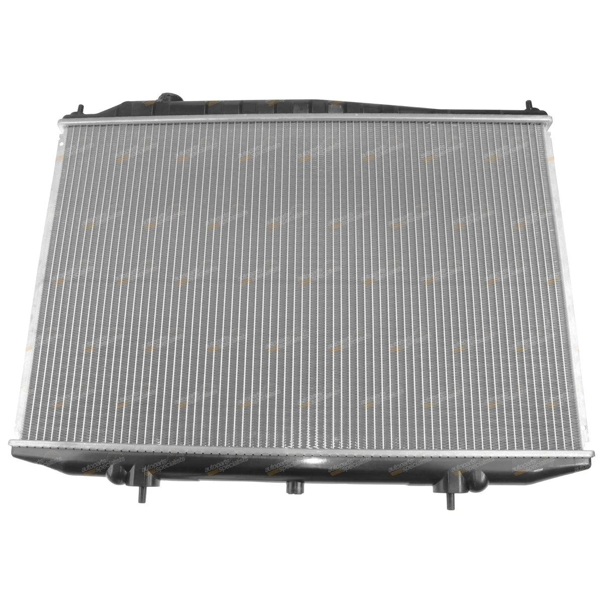 Navara Coolant Radiator Alloy Core Radiator for Navara D22 (1997-2005) – Exclusive Motors