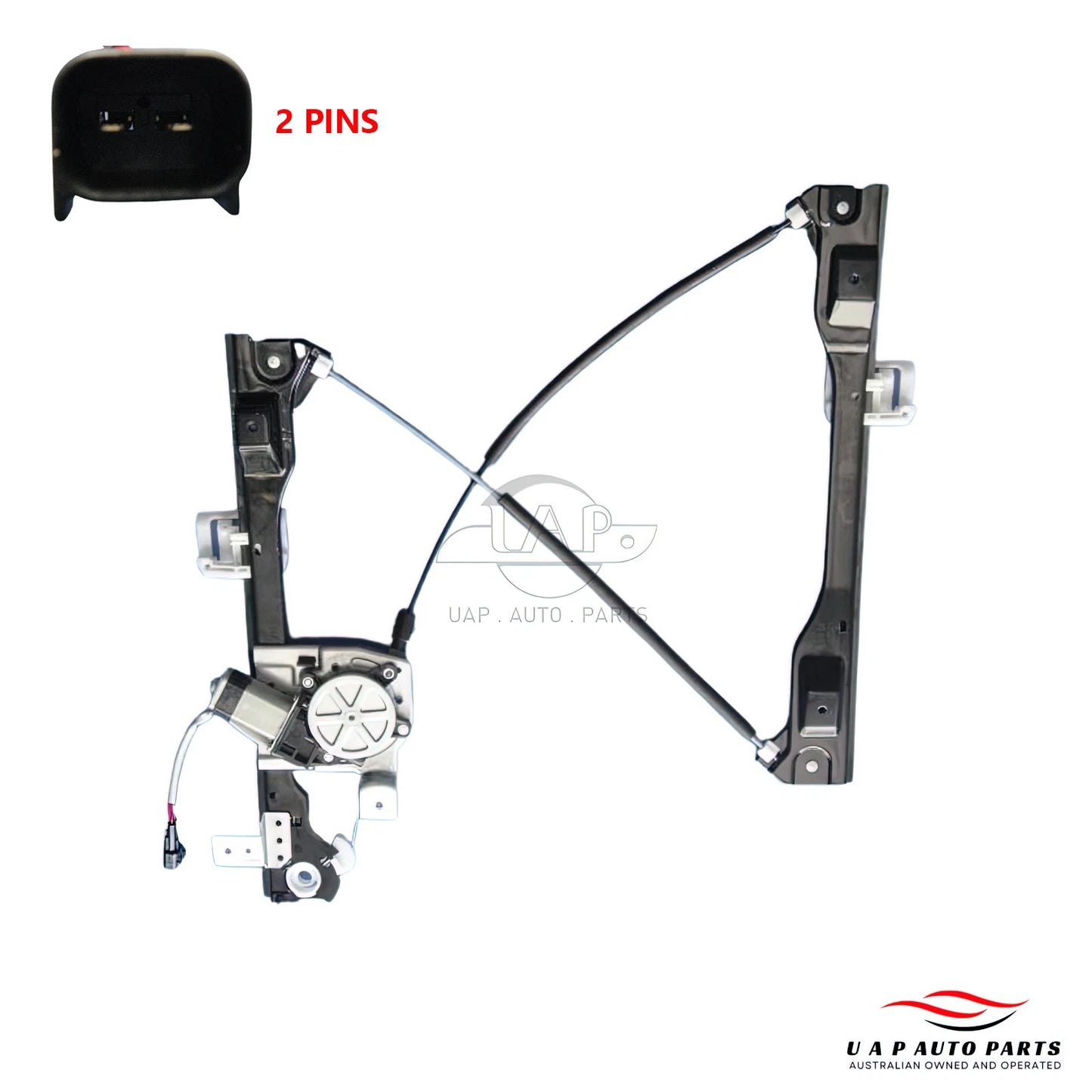 Front Right Window Regulator with Motor for Ford Falcon FG FGX (2008–2018)