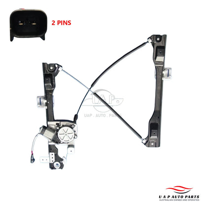 Front Right Window Regulator with Motor for Ford Falcon FG FGX (2008–2018)