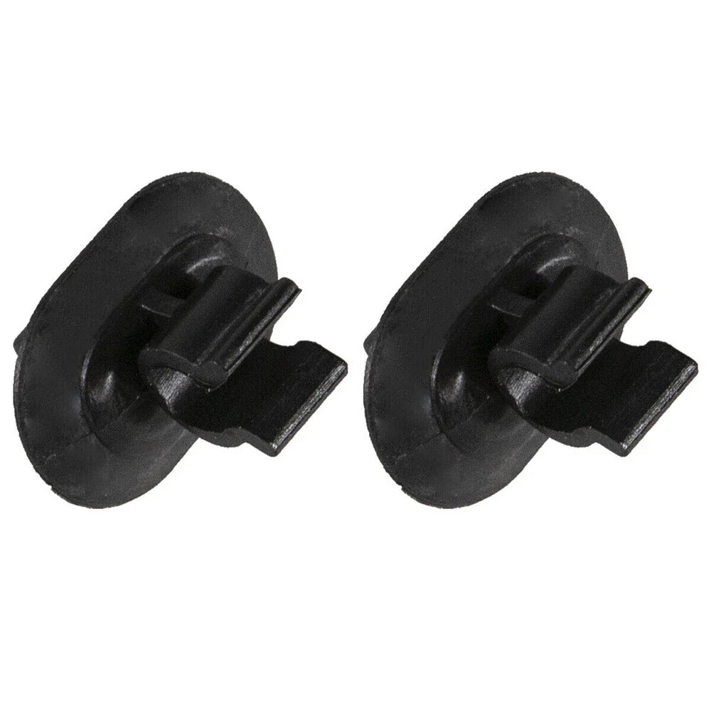 Hood Support Prop Rod Clips for Dodge Charger, Journey, Jeep Wrangler (2006-2023)