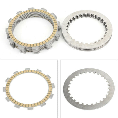 Clutch Disc Kit for Suzuki GSF600 Bandit GSX-R750 (1985–1999)