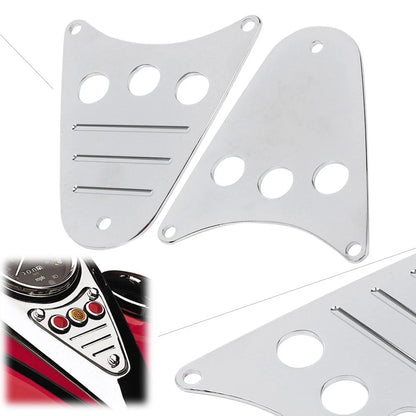 Smoke Front Turn Signal Lenses for Kawasaki ZX14R (2006–2011) & ZX10R (2006–2007)