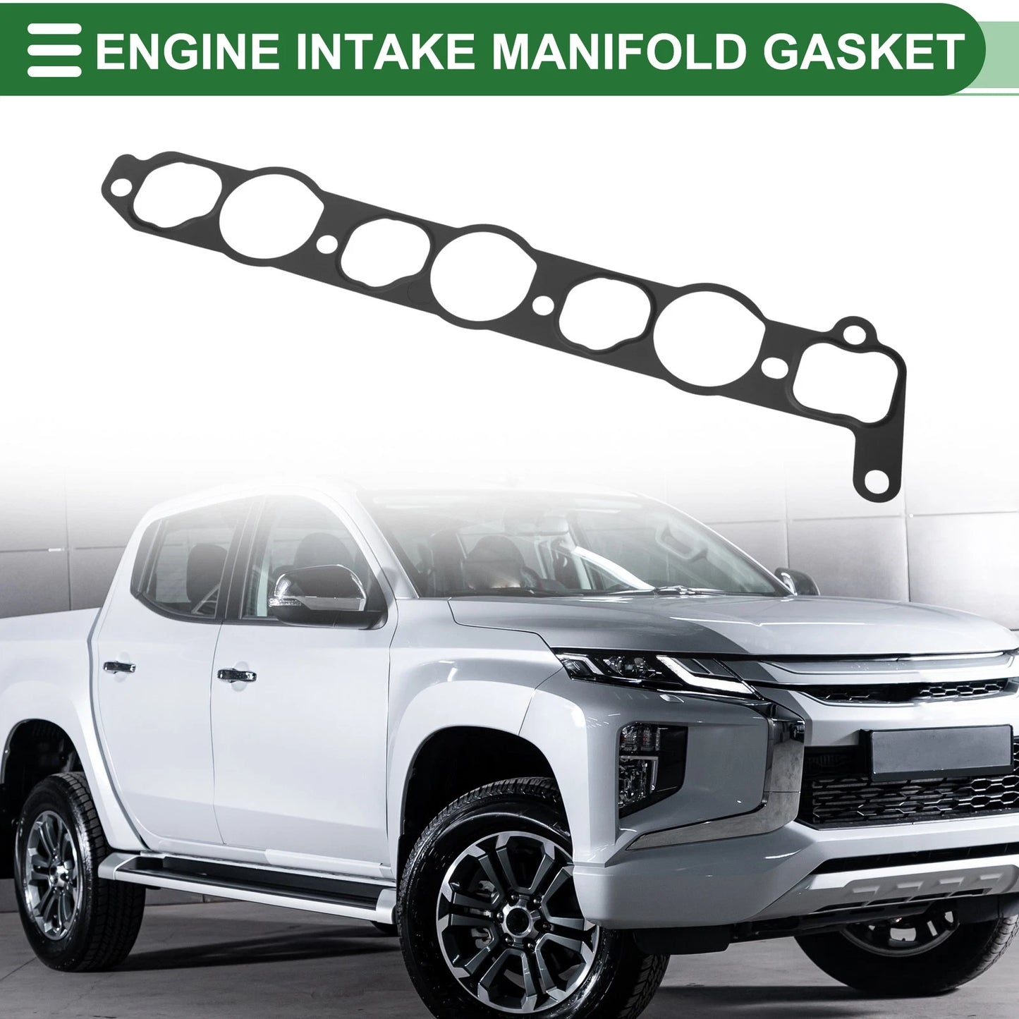 Engine Intake Manifold Gasket for Mitsubishi L200 (2005–2015) No. 1540A050