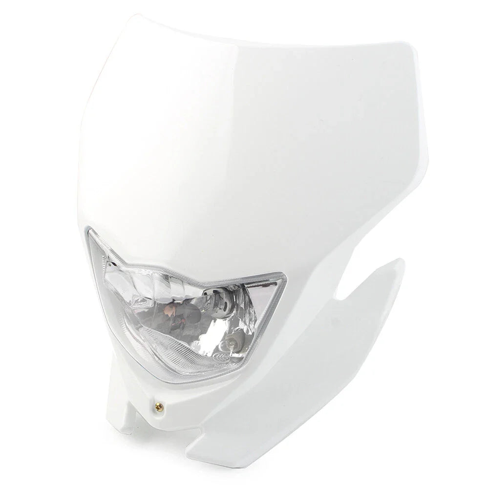 Enduro Headlight for Yamaha WRF250/400 KLX250 TTR250 Off-Road Dirt Bike (2001-2023)