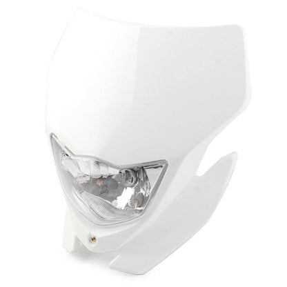 Enduro Headlight for Yamaha WRF250/400 KLX250 TTR250 Off-Road Dirt Bike (2001-2023)