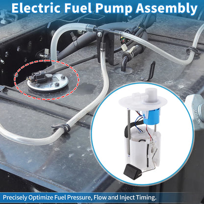 Electric Fuel Pump Assembly No.E8874M for Toyota Corolla Matrix (2005–2008)