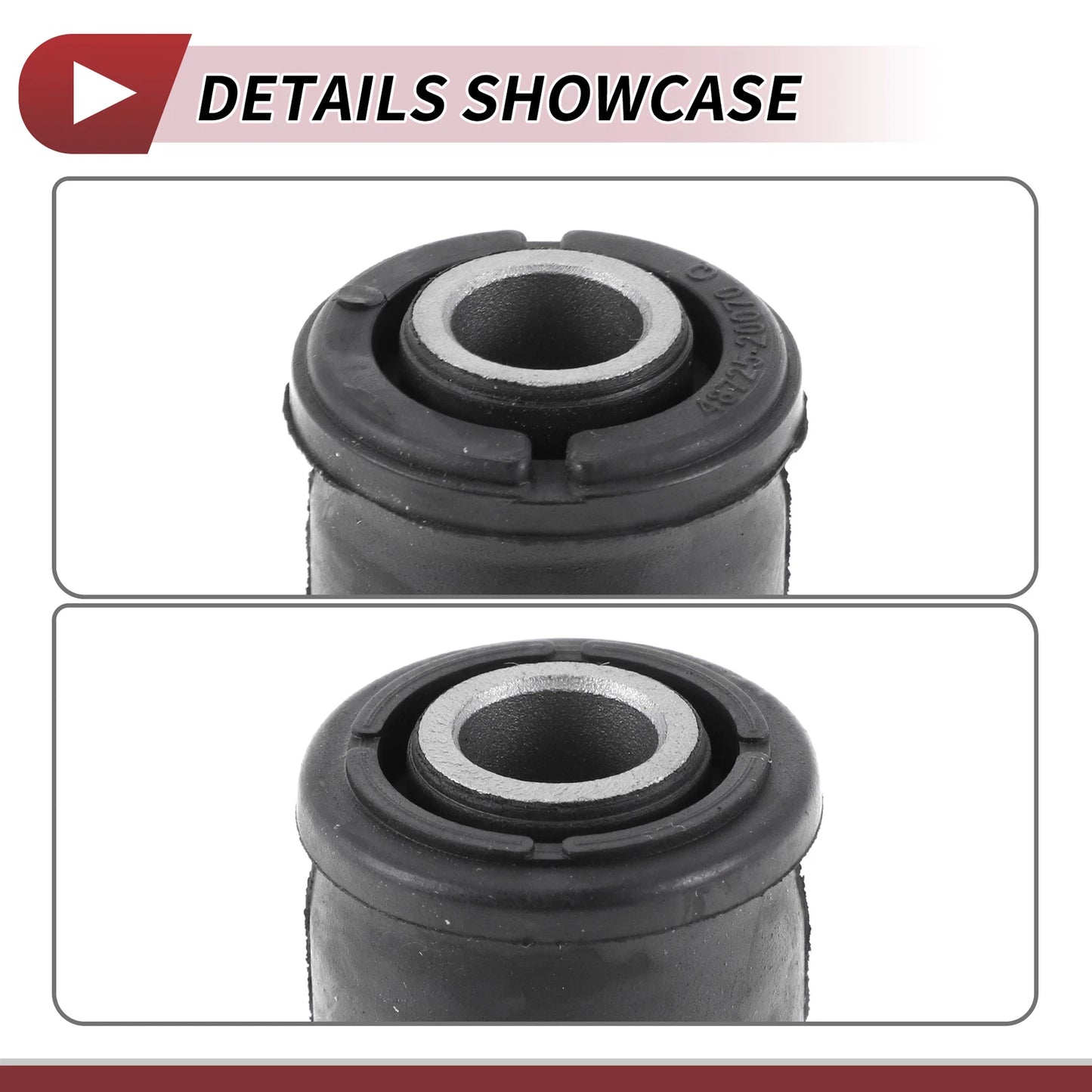 Rear Control Arm Suspension Bushing No. 4872512200 for Lexus ES (2012–2018)