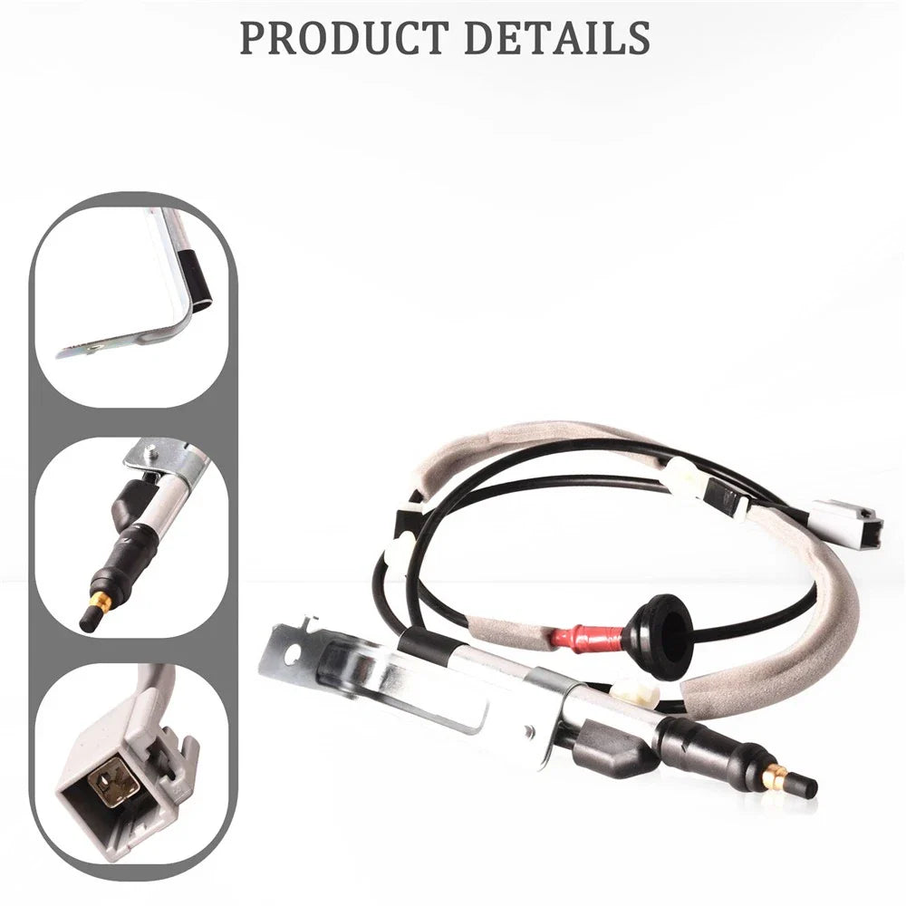 Antenna Base Assembly for 2014-2020 Toyota Tundra (2014-2020)