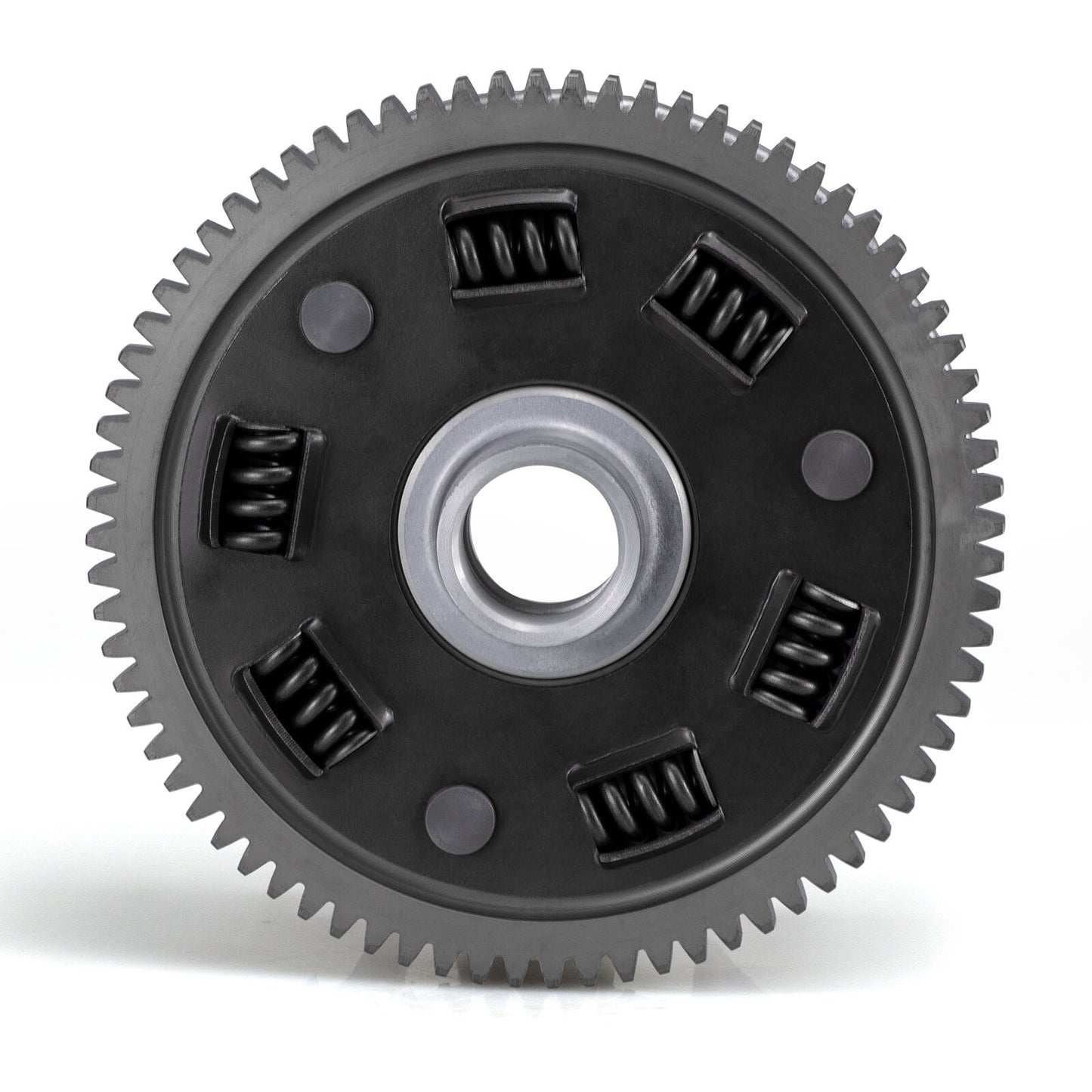 Clutch Basket for Yamaha Warrior Raptor Big Bear Kodiak MOTO-4 (1987–2004)