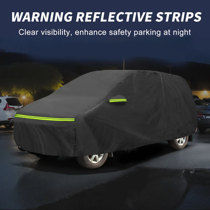 Waterproof 210D-PU Car Cover for Mercedes-Benz V-Klasse II (2014-2021)