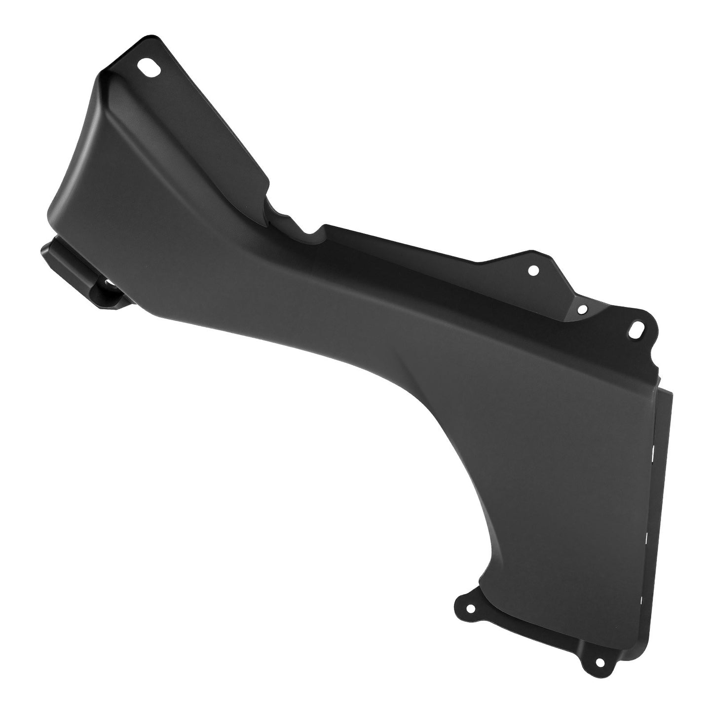Right Side Tank Cover for Honda Rancher TRX 350 TM (2000–2003)