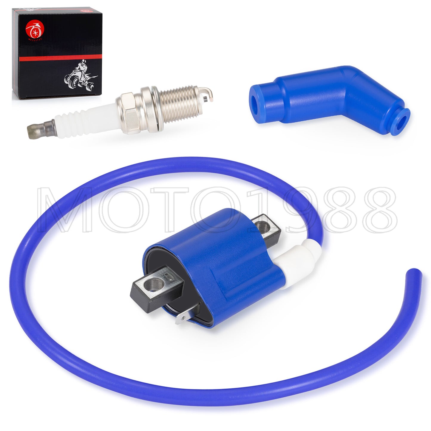 Ignition Coil Pack for Polaris Trail Blazer 330, Xpedition 325 (2000–2013)