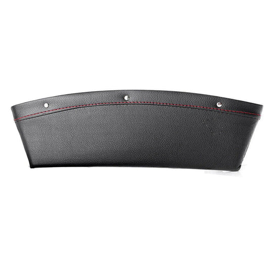 Seat Gap Storage Organizer Box for Car - PU Leather (Fits Most Vehicles)