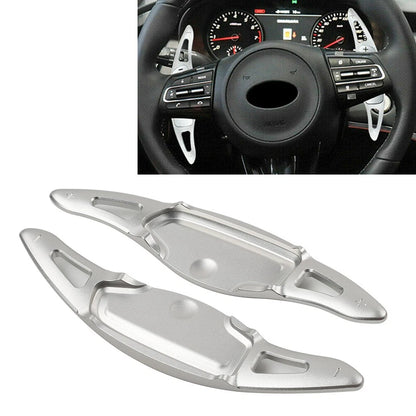 Door Pusher Armrest Window Lift Panel Cover Trim for Kia Stinger (2018–2023)