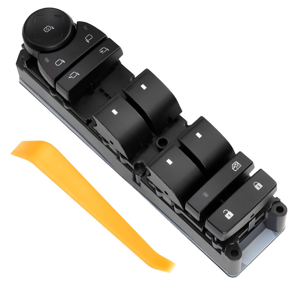 Power Window & Mirror Switch for Chevy Tahoe (2007–2014)