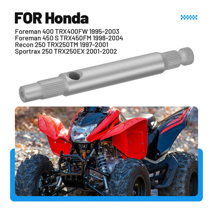 Gearshift Spindle for Honda Foreman 400/450 (1995–2004)
