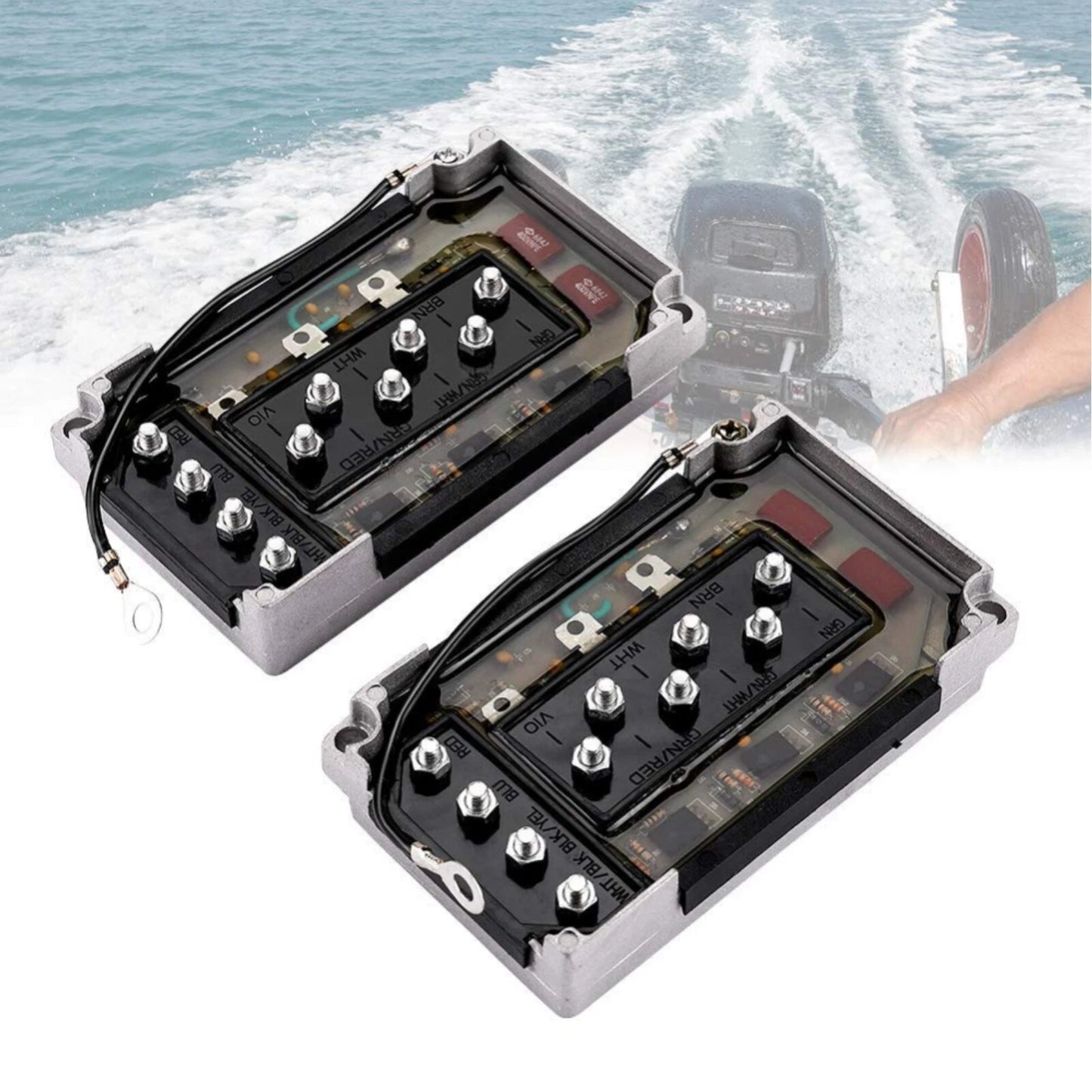 2X Switch Box CDI for Mercury 90/115/150/200