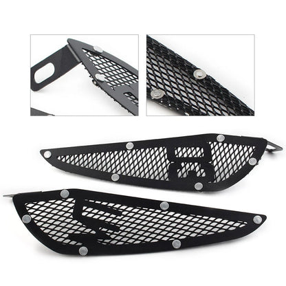 Fuel Tank Air Intake Mesh Inlet Protection for Yamaha MT-03 (2020–2023)