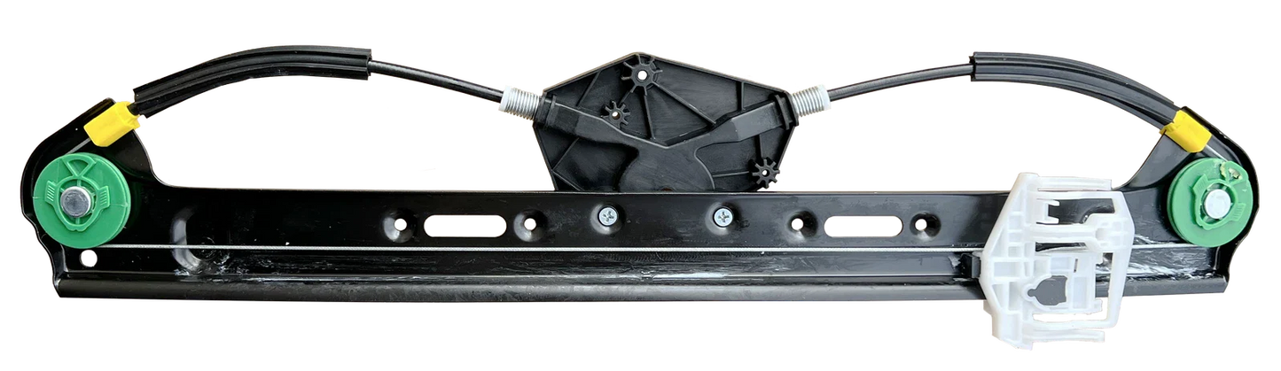 Rear Left Window Regulator W/o Motor for BMW X3 (2004–2010)