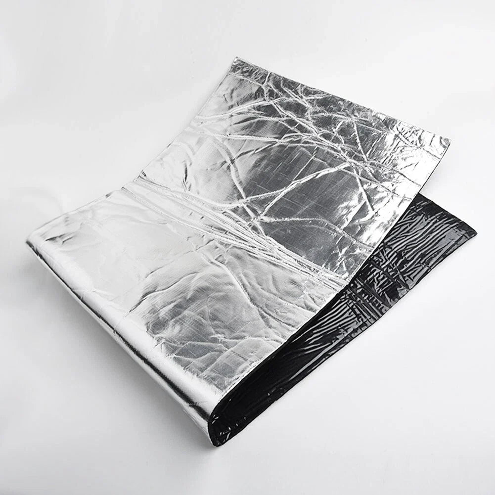 Heat Mat Engine Firewall Noise Insulation Deadener for Car