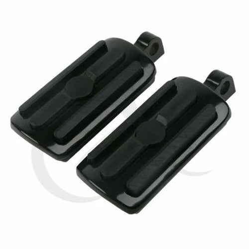 Passenger Footpeg Support Mounts for Harley Sportster XL 883 1200 (2004-2013)