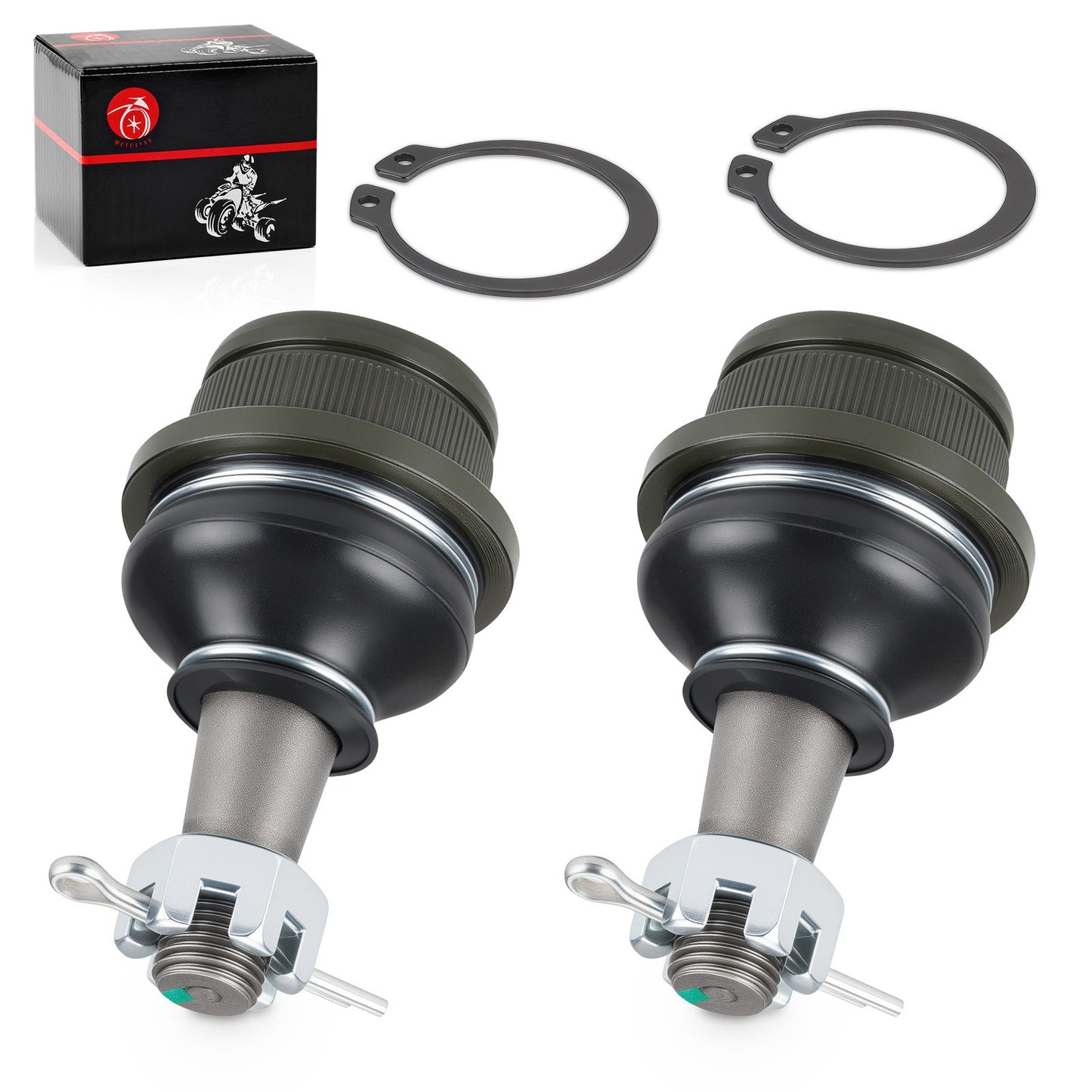 Ball Joint Kit for Kawasaki KAF620 Mule 4000 4010 (2009–2024)
