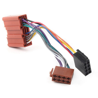 Wiring Harness Adaptor Cable Connector for Mazda Ford