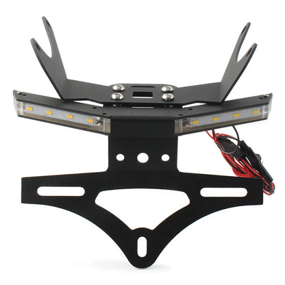 Rear License Plate Frame Holder for Honda CB650R (2021-2023)