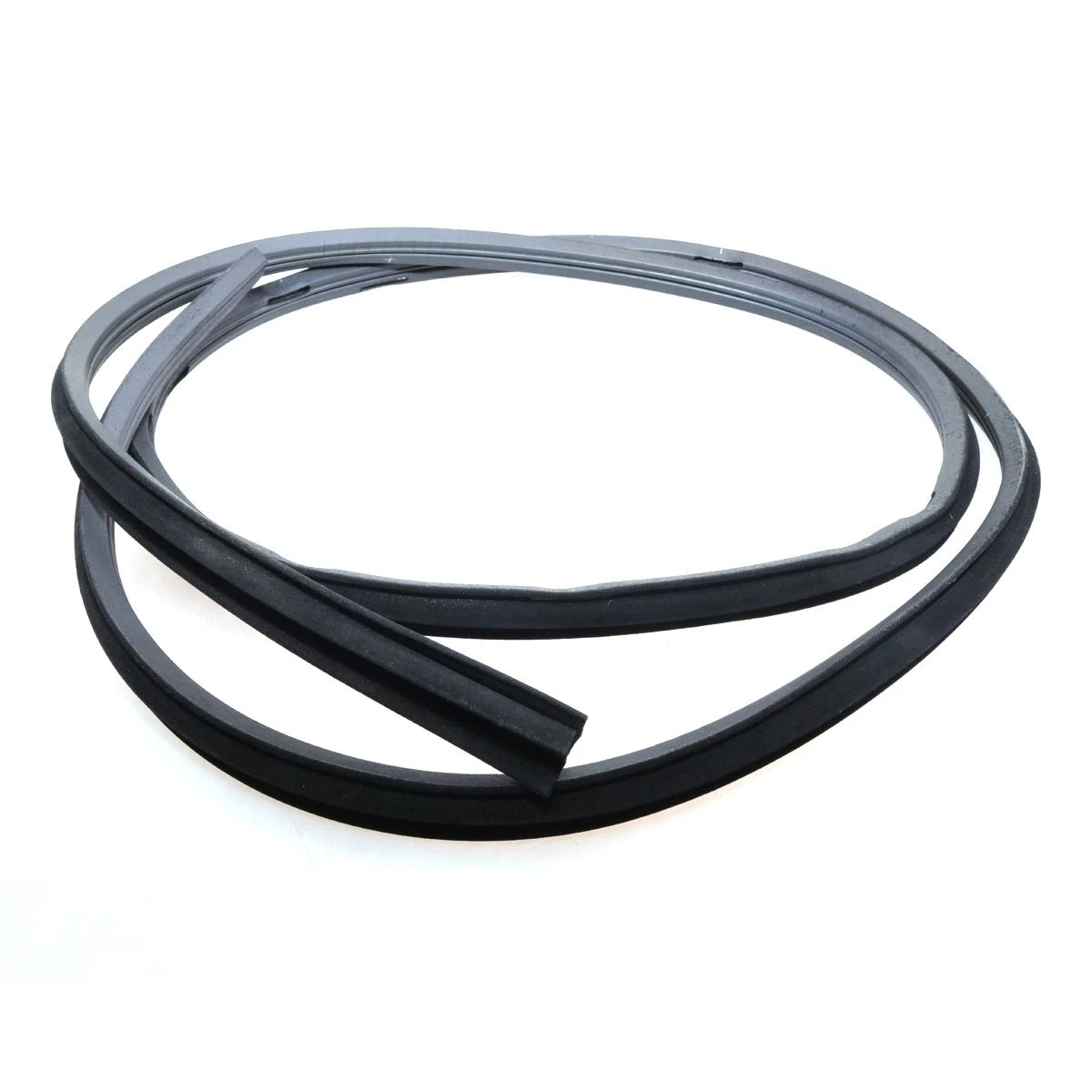 Set of 2 Side Window Glass Run Rubber for Nissan Patrol Safari Y60 (1987–1997)