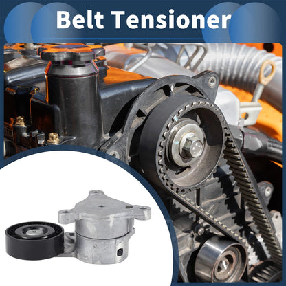 Belt Tensioner for Citroen C4 (2004–2013) No. 5751C0 Metal