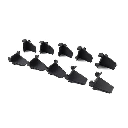 10pc Plastic Insert Jaw Clamp Protectors for Tire Changer Machine
