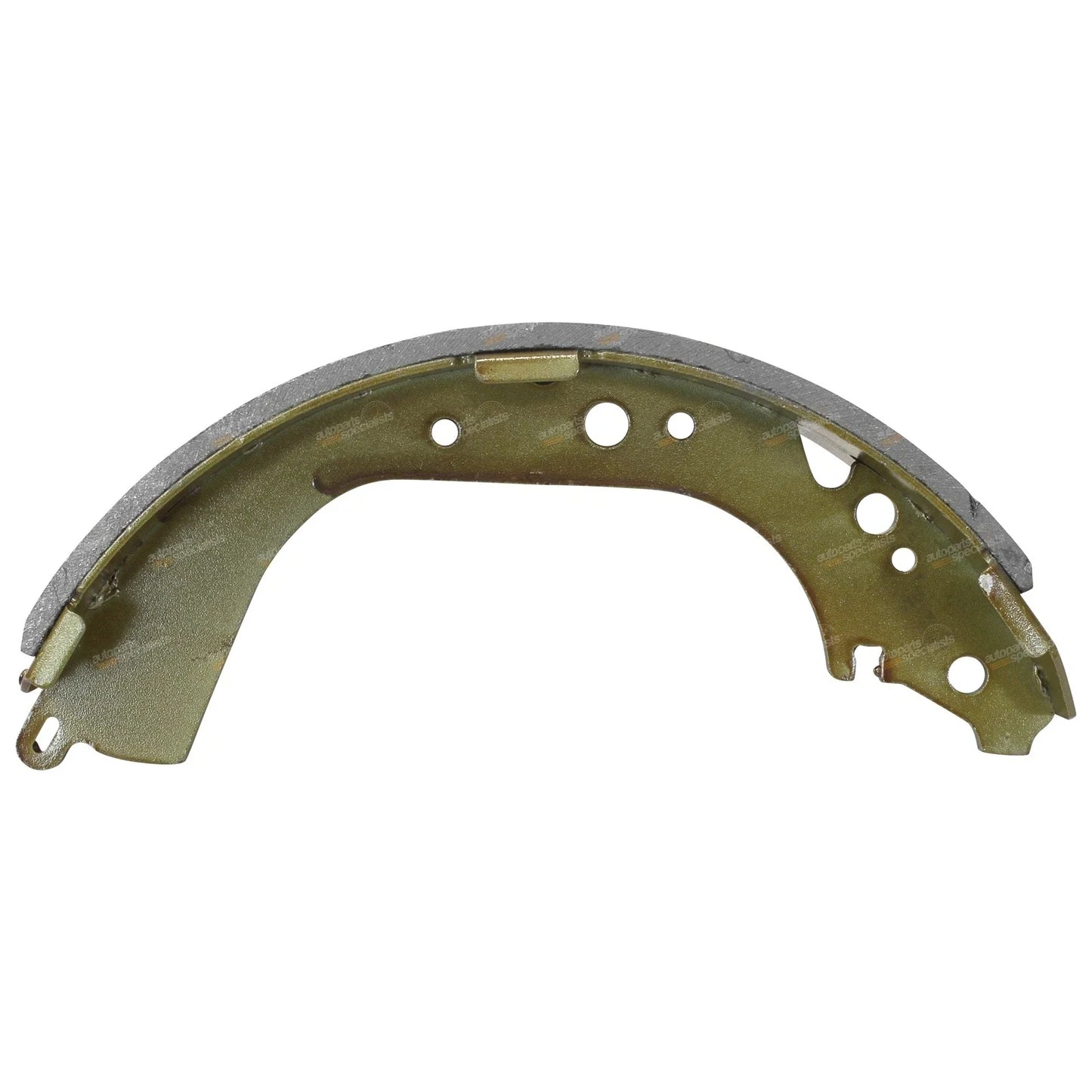 Rear Brake Shoes Set for Patrol GU Y61 4WD Ute (Drum Brakes)