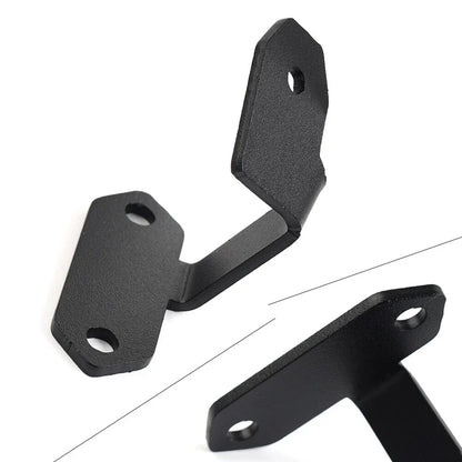 Left Front Camera Mount Bracket for Kawasaki Ninja 400 (2018-2020)