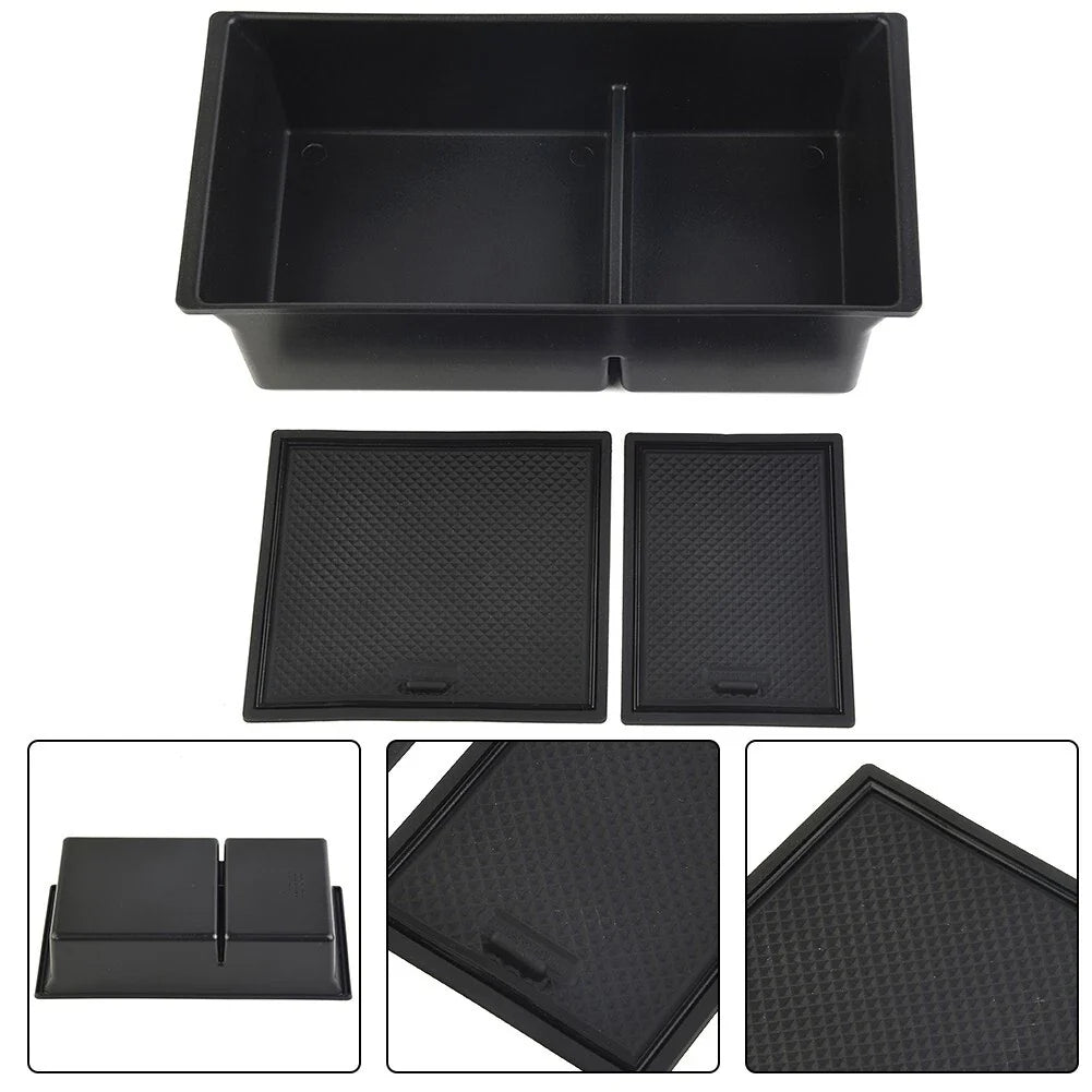 Console Storage Box for Toyota Land Cruiser 300 LC300
