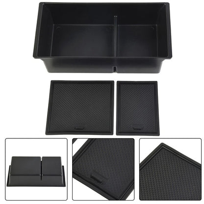 Console Storage Box for Toyota Land Cruiser 300 LC300