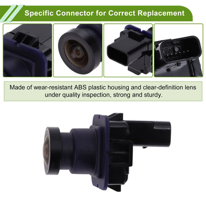 Rear View Backup Camera for Ford F-250 F-350 (No.EC3Z-19G490-A)