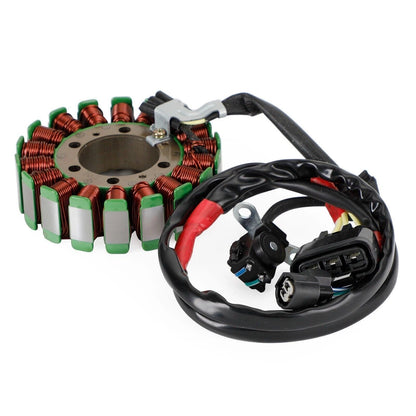 Alternator Stator for Kawasaki KLX250 KLR250 KL250 (1985–2005) #21003-1121 A4