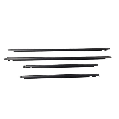 Chrome Side Door Handle Covers for Toyota Camry Sedan (2012–2017)