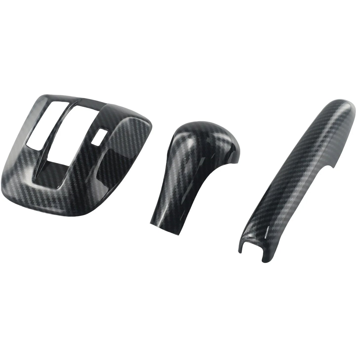 Cover Trim 3pcs ABS for Honda Accord Gear Shift Frame (2008–2013)