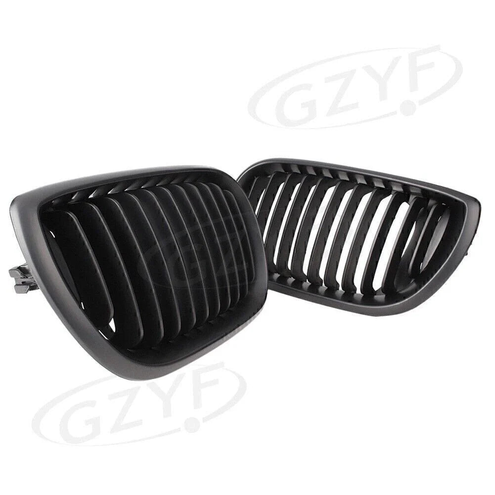 Upper Bumper Mesh Grille for BMW E46 Touring Saloon (2002-2005)