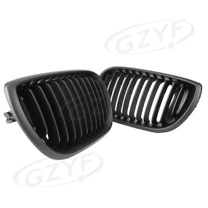 Upper Bumper Mesh Grille for BMW E46 Touring Saloon (2002-2005)